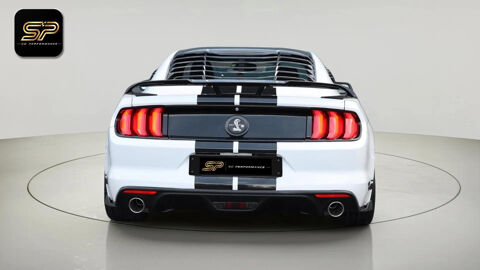 Mustang * V6 3.7 305 CH * AUTOMATIQUE * LOOK GT500 * CARPLAY * CAM&Eacute;R 2015 occasion 33150 Cenon