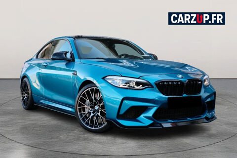 BMW M2 COMPETITION * 3.0 S55 Biturbo � 411 ch * DKG * Long Beach Bl 2019 occasion Lyon 69006