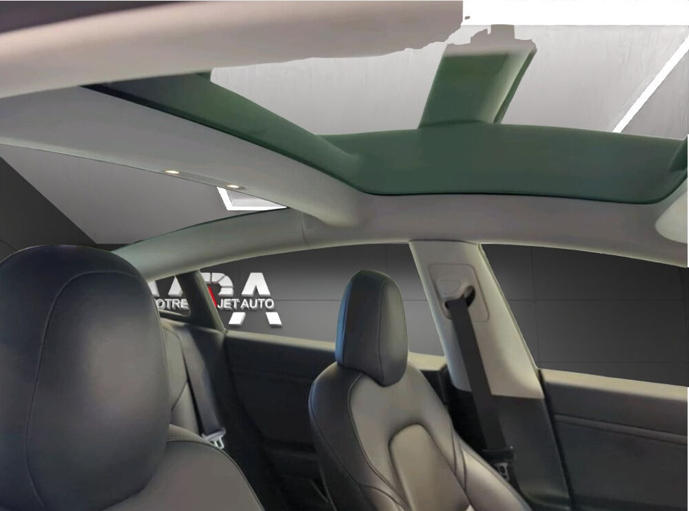Model S RWD 306ch – Autopilot, toit pano &amp; si&egrave;ges chauffants - D 2020 occasion 33320 Eysines