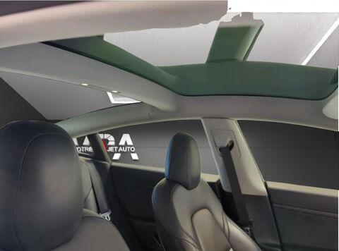 Model S RWD 306ch – Autopilot, toit pano &amp; si&egrave;ges chauffants - D 2020 occasion 33320 Eysines