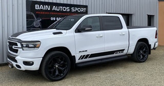 RAM Double Cab Sport 5.7L 2022 occasion 35470 Bain-de-Bretagne