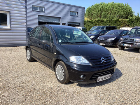 C3 Pack Clim 1.4i CT Ok 2008 occasion 33700 M&eacute;rignac