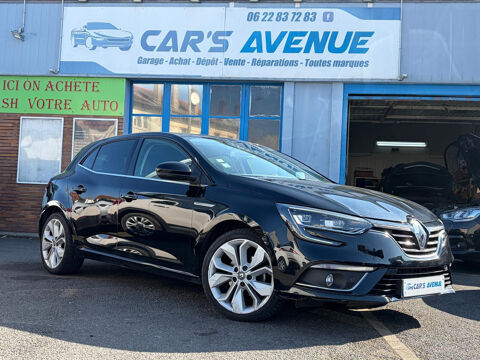 Annonce voiture Renault Megane IV 13490 €
