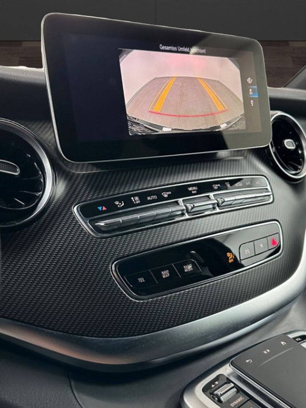 Classe V 300d &middot; AMG Line &middot; 237 ch &middot; 7 places – Burmester, ACC, Attela 2022 occasion 33320 Eysines