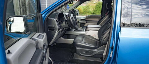 Focus XLT 2.7 EcoBoost SuperCrew * Cam&eacute;ra Grand Angle * Attelage * 2019 occasion 33150 Cenon