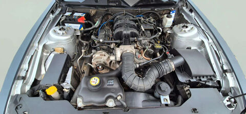 Mustang V6 4.0 Coup&eacute; * BVA * GT Optics * Peinture Mate * Cuir * Jant 2010 occasion 33150 Cenon