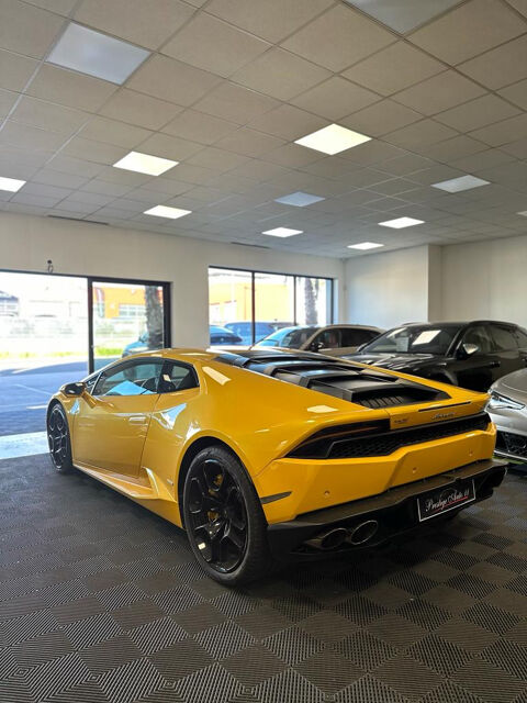 Huracan LP 610.4 ENTRETIEN LAMBO LP610-4 LIFT CAM&Eacute;RA JA 20 LP 610-4 2015 occasion 11100 Narbonne
