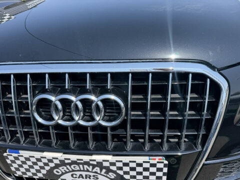 Q5 3.0 TDI S-Line quattro S-tronic, toit ouvrant,gps, etc... 2015 occasion 24750 Tr&eacute;lissac