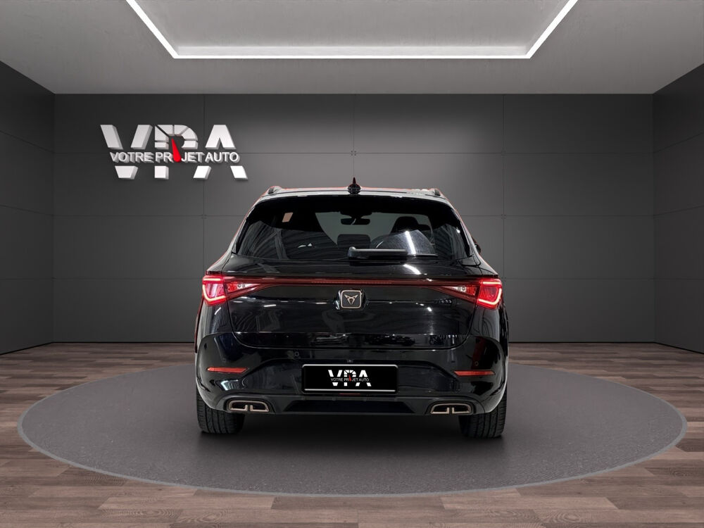 Leon Sportstourer 1.4 e-Hybrid 245 ch DSG • ACC • Si&egrave;ge &eacute;lectriqu 2021 occasion 33320 Eysines