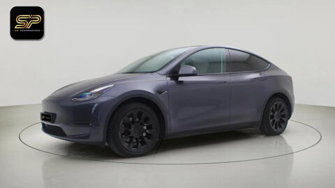 Model Y Grande Autonomie AWD * 75 kWh * Autopilot * Jantes 20 * 533 2022 occasion 33150 Cenon