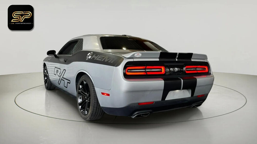 Challenger DODGE CHALLENGER R/T – V8 HEMI 5.7 – 373 CH – BVA – 68 010 K 2021 occasion 33150 Cenon