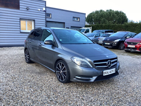 Classe B 200 CDI 136 ch BVA toit ouvrant 2014 occasion 33700 M&eacute;rignac