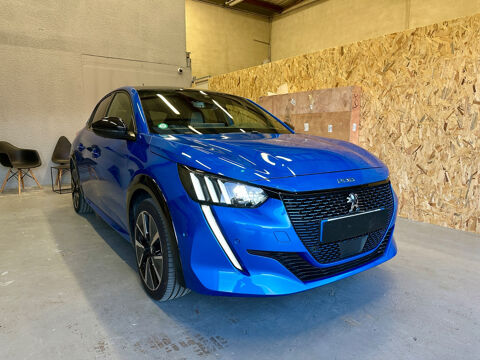 208 E- GT Pack 136 ch 2021 occasion 66330 Cabestany