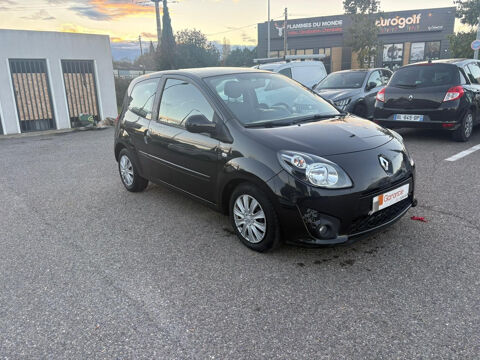 Renault twingo ii Night & Day Quickshift