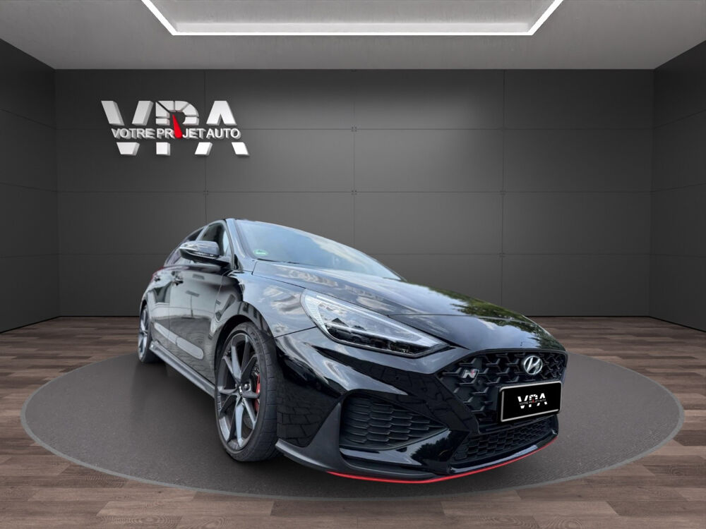 i30 N Performance 2.0 T-GDI 280ch - Toit Ouvrant Panoramique - V 2022 occasion 33320 Eysines