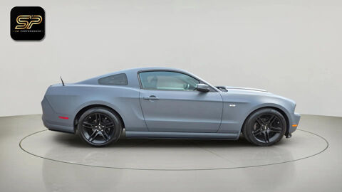 Mustang V6 4.0 Coup&eacute; * BVA * GT Optics * Peinture Mate * Cuir * Jant 2010 occasion 33150 Cenon