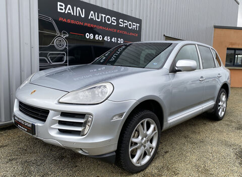 Annonce voiture Porsche Cayenne 15990 €
