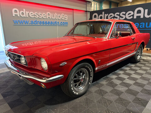 Annonce voiture Ford Mustang 33990 €