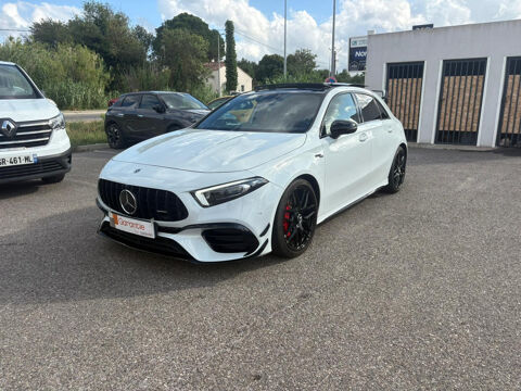 Classe A A 45 S AMG 4Matic+ (177.054) DCT 2022 occasion 13300 Salon-de-Provence