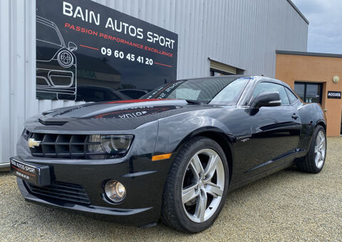 Camaro V8 45th Anniversary Edition 2011 occasion 35470 Bain-de-Bretagne