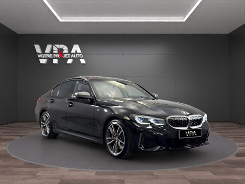S&eacute;rie 3 M340d xDrive 340ch - Toit Ouvrant - Si&egrave;ges et Volant Chauffa 2021 occasion 33320 Eysines