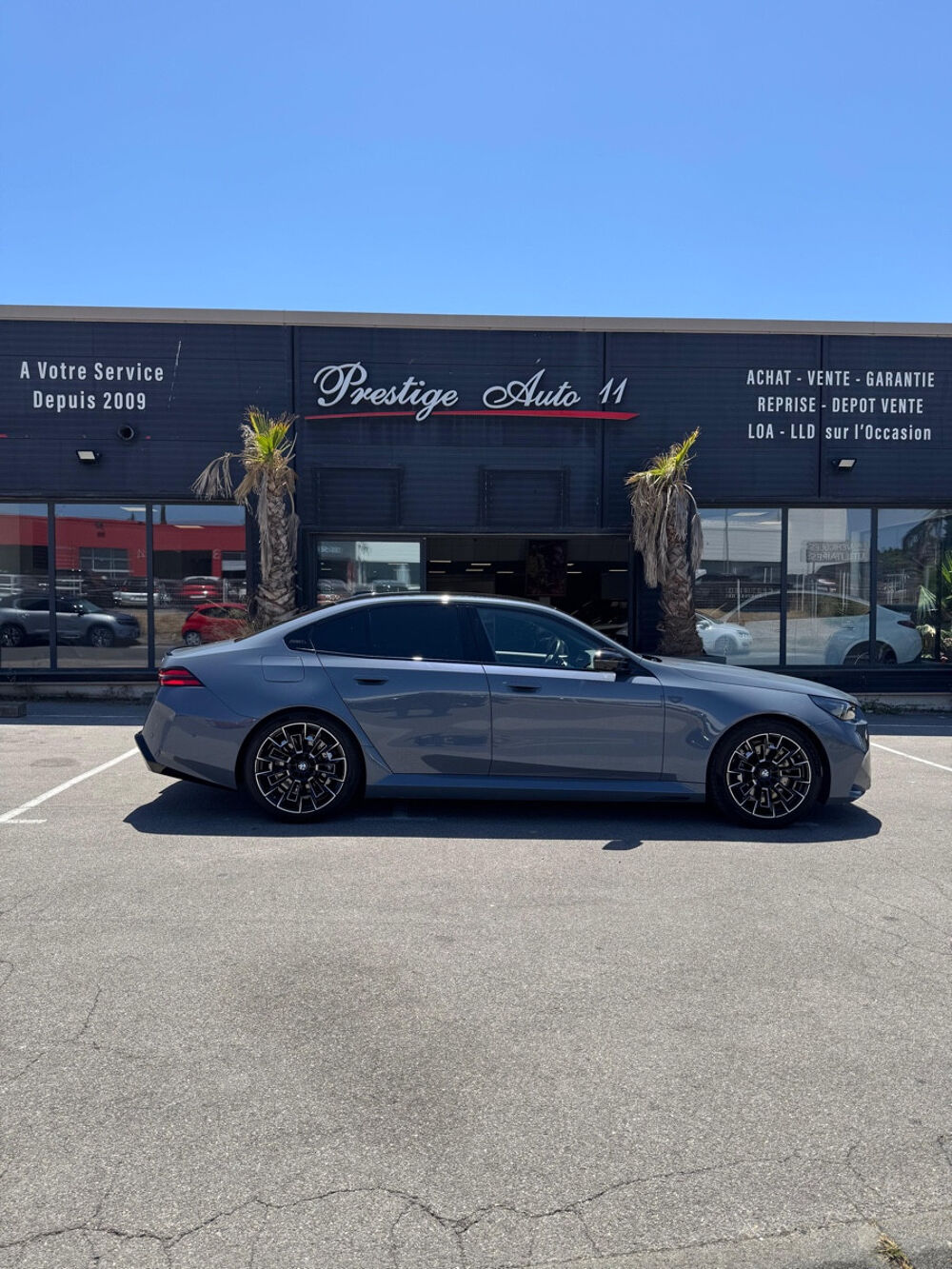 M5 G90 4.4 V8 PHEV 727 HYBRID XDRIVE ORIGINE FRANCE MALUS PAYE 2025 occasion 11100 Narbonne