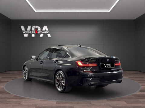 S&eacute;rie 3 M340d xDrive 340ch - Toit Ouvrant - Si&egrave;ges et Volant Chauffa 2021 occasion 33320 Eysines