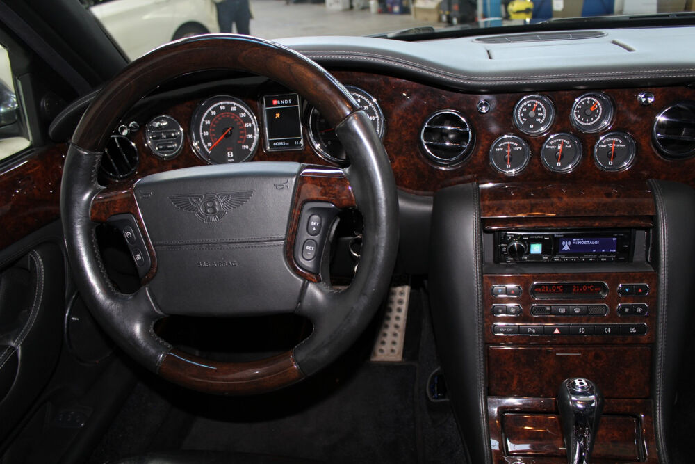 Arnage Bentley T 507cv 2008 occasion 69100 Villeurbanne