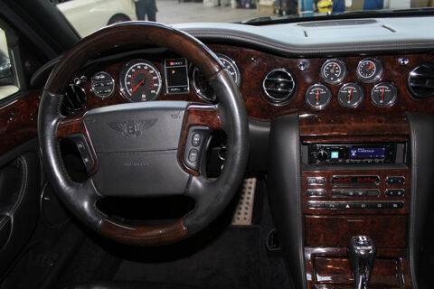 Arnage Bentley T 507cv 2008 occasion 69100 Villeurbanne