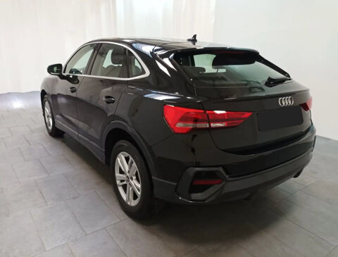 Q3 2.0 TFSI Quattro 190ch 2020 occasion 33320 Eysines