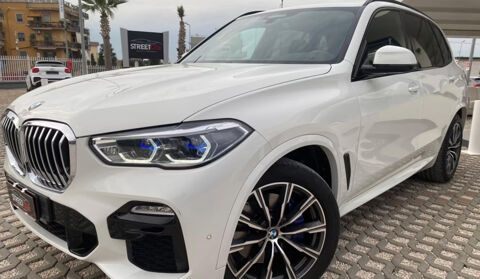 BMW X5 30D 3.0 M Sport - 286ch 2021 occasion Eysines 33320