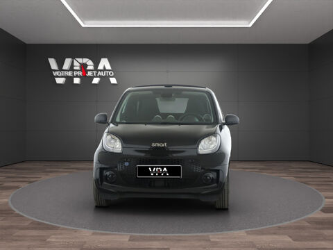 ForTwo EQ -82cv Carbiolet - Pack Cool&amp;Audio 2020 occasion 33320 Eysines