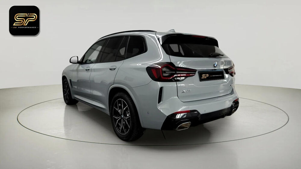 X3 XDRIVE20D M SPORT HYBRIDE 190 CH * BVA8 * CAM&Eacute;RA * LED * NAV 2022 occasion 33150 Cenon