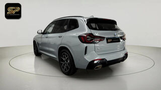 X3 XDRIVE20D M SPORT HYBRIDE 190 CH * BVA8 * CAM&Eacute;RA * LED * NAV 2022 occasion 33150 Cenon