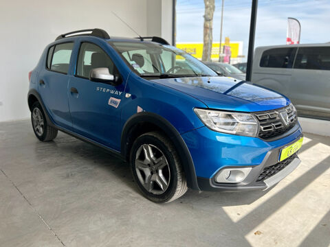 Dacia sandero II 0.9 TCe 90 Stepway