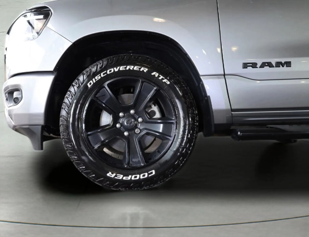 RAM 1500 * BIG HORN LONE STAR * V8 5.7 401 CH * GPL * CUIR * CAM 2020 occasion 33150 Cenon
