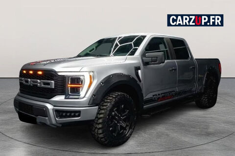 Ford Divers 5.0 V8 405 ch * 4x4 * BO&Icirc;TE AUTO * PACK RAPTOR * PLATEAU LON 2021 occasion Lyon 69006