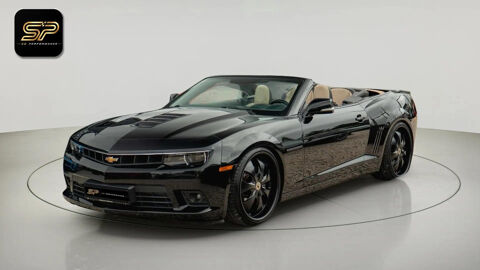 Annonce voiture Chevrolet Camaro 31880 €
