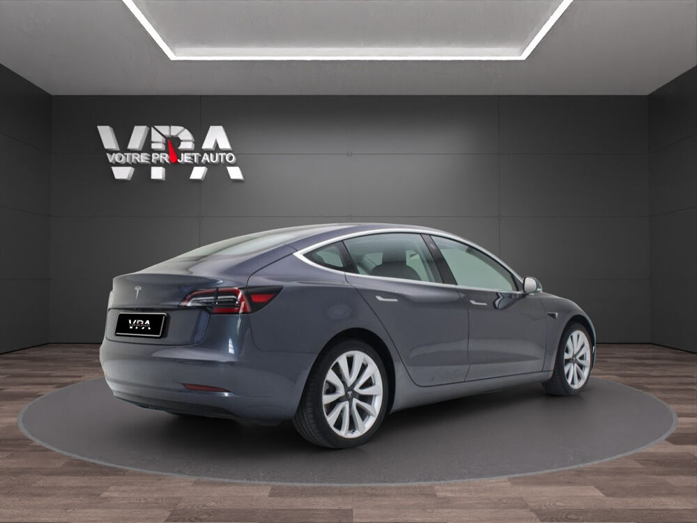 Model 3 RWD | Autopilot | Cuir | Jantes 19" | Toit panoramique 2019 occasion 33320 Eysines