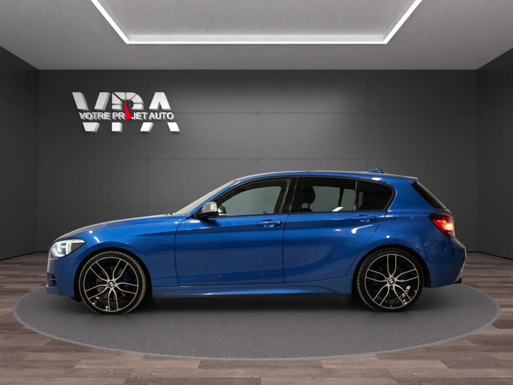 S&eacute;rie 1 M135i xDrive | 320 ch | Navi | HiFi | Si&egrave;ges chauffants 2013 occasion 33320 Eysines