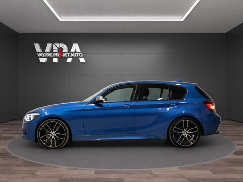 S&eacute;rie 1 M135i xDrive | 320 ch | Navi | HiFi | Si&egrave;ges chauffants 2013 occasion 33320 Eysines