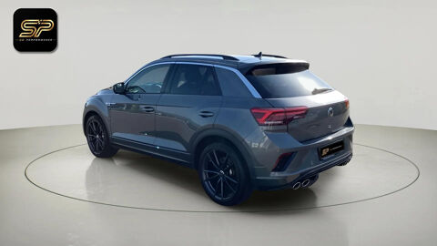 T-ROC R 300 CH * DSG7 * 4MOTION * DCC * ACC * GPS * CAM&Eacute;RA * TVA 2021 occasion 33150 Cenon