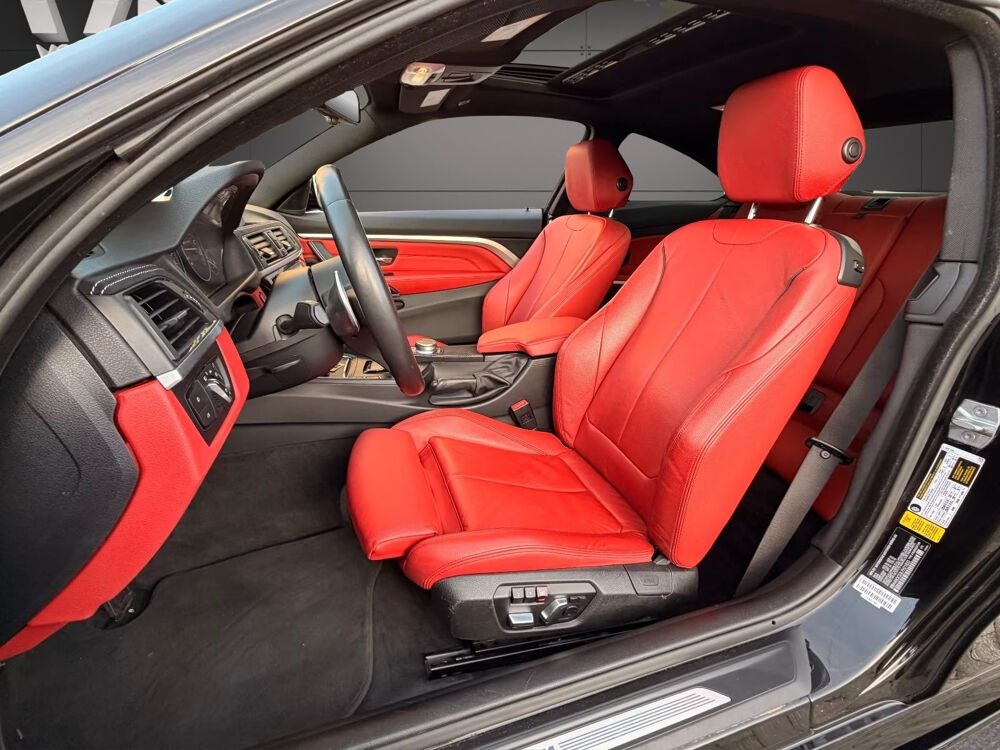 S&eacute;rie 4 430i Coup&eacute; &middot; 2.0 252 ch &middot; M Sport &middot; Apple CarPlay &middot; Toit ouv 2020 occasion 33320 Eysines