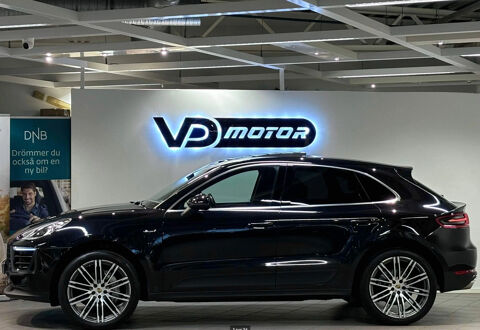Macan S 3.0 V6 Jantes Turbo 21" 2015 occasion 33320 Eysines