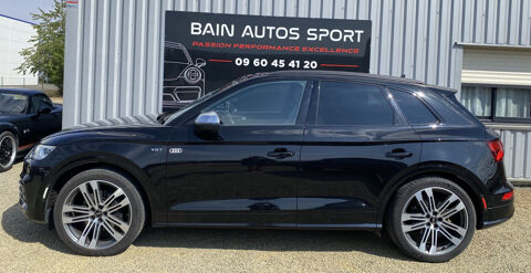 SQ5 3.0 TFSI quattro Tiptronic 2018 occasion 35470 Bain-de-Bretagne