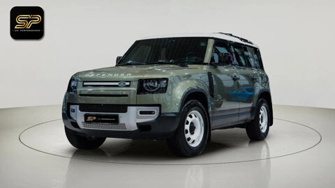 Land-Rover Defender LAND ROVER DEFENDER P400 110 S – 400 CH – BVA8 – 4X4 – CAM&Eacute;R 2021 occasion Cenon 33150