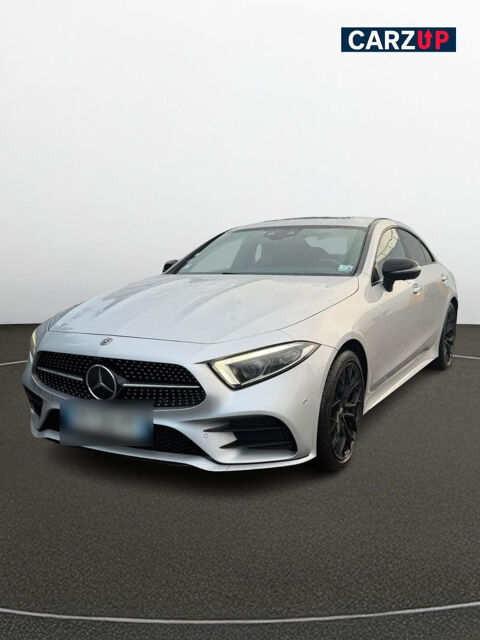 Mercedes Classe CLS pack amg line*4MATIC*toit ouvrant pano*367ch* 2019 occasion Lyon 69006