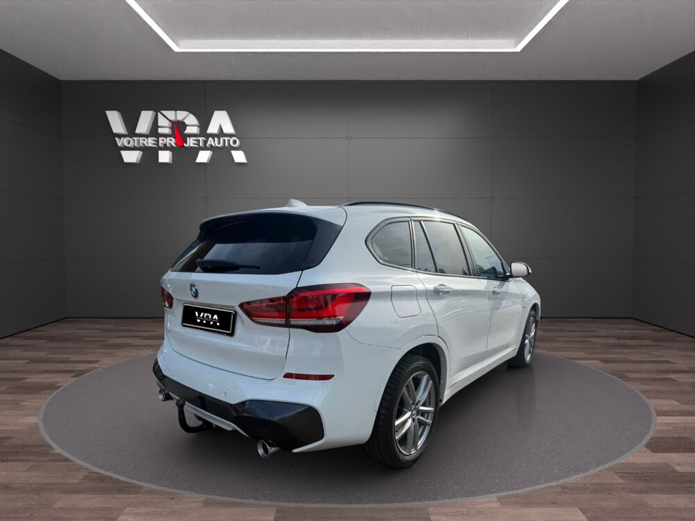 X1 sDrive 18 d M SPORT 150ch - Pack Business - Si&egrave;ges Chauffant 2019 occasion 33320 Eysines