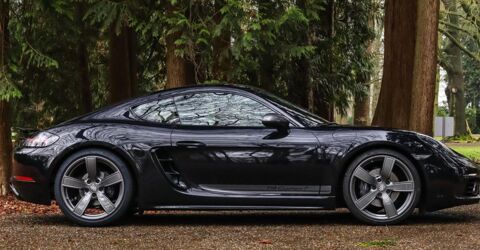 Cayman T 300cv Sport Chrono - Speed differencial 2020 occasion 33320 Eysines