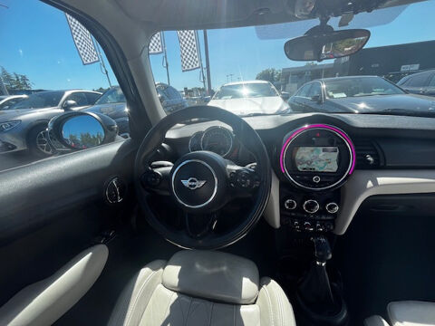 MINI COUPE Mini Cooper Shoreditch 5 portes, tel, gps, toit ouvrant, rad 2016 occasion 24750 Tr&eacute;lissac